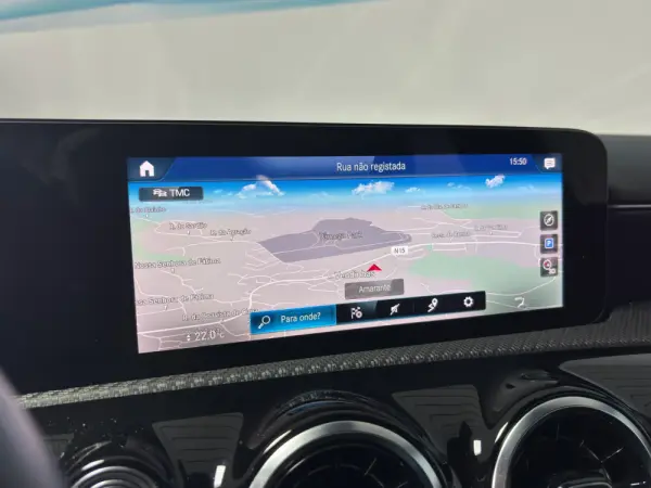 Mercedes-Benz A 250 e Style Plus 11