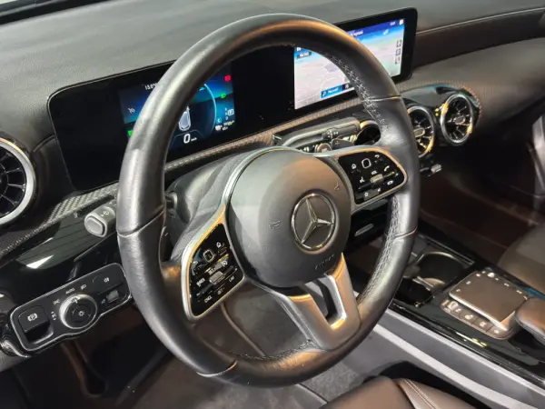 Mercedes-Benz A 250 e Style Plus 17