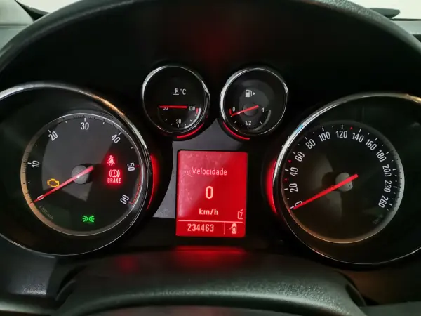 Opel Astra 1.3 CDTi Enjoy 19