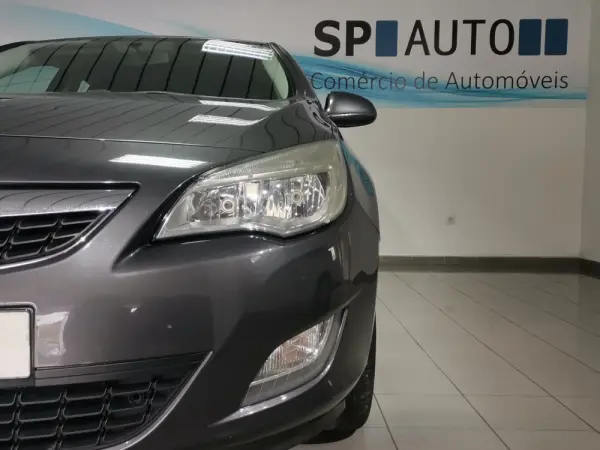 Opel Astra 1.3 CDTi Enjoy 21