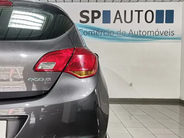 Opel Astra 1.3 CDTi Enjoy 22