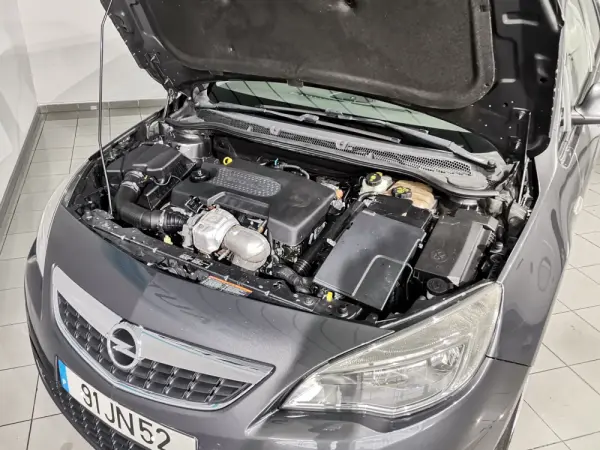 Opel Astra 1.3 CDTi Enjoy 23