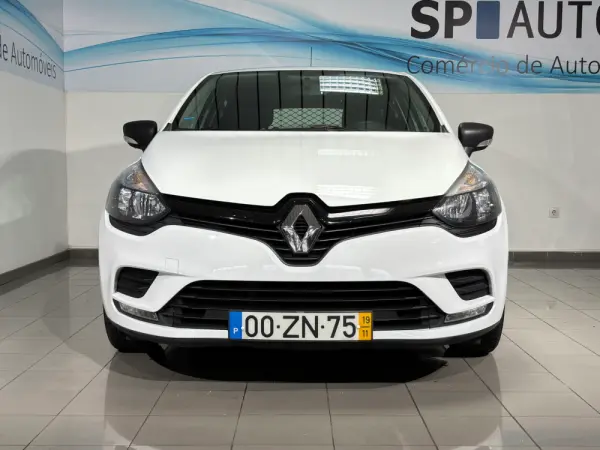 Renault Clio 1.5 dCi Zen 2
