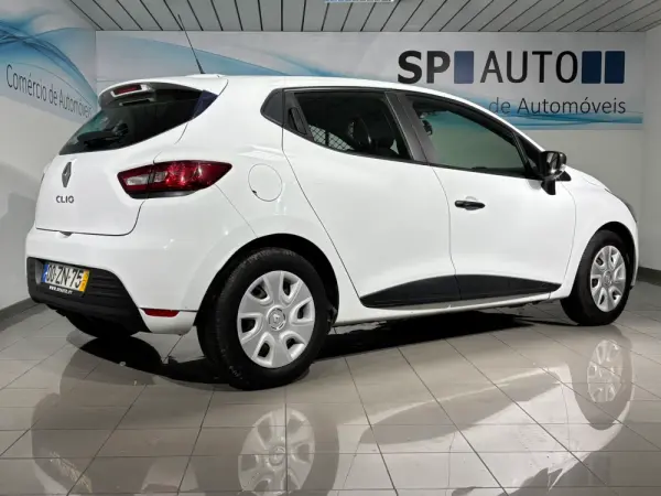 Renault Clio 1.5 dCi Zen 4