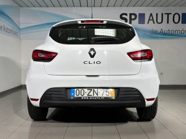 Renault Clio 1.5 dCi Zen 5