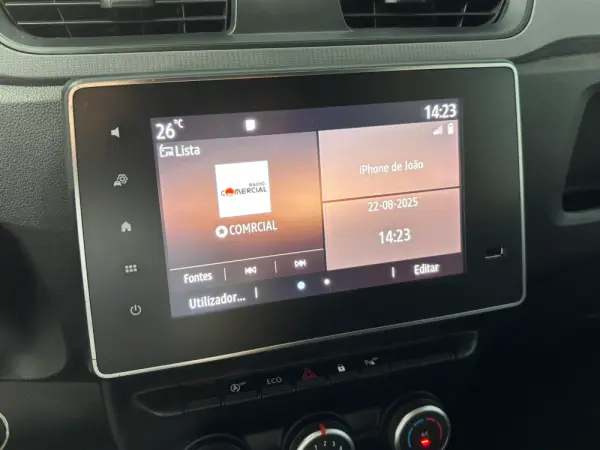 Renault Express 1.5 Blue dCi Confort 9