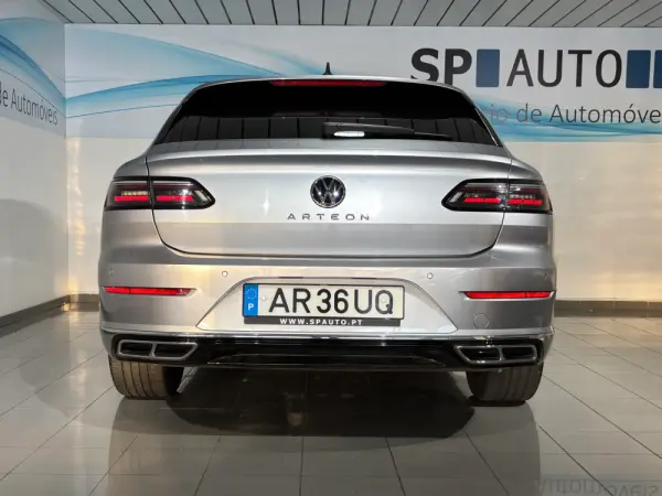 Volkswagen Arteon Shooting Brake 2.0 TDI R-Line DSG 6
