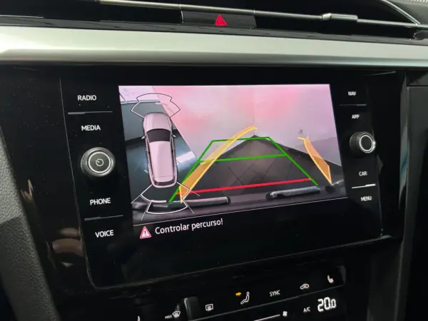 Volkswagen Arteon Shooting Brake 2.0 TDI R-Line DSG 14