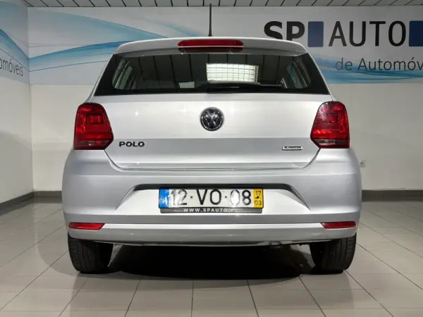 Volkswagen Polo 1.0 (Blue Motion ) Trendline 6