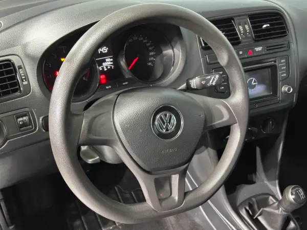 Volkswagen Polo 1.0 (Blue Motion ) Trendline 14