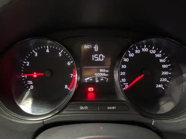 Volkswagen Polo 1.0 (Blue Motion ) Trendline 17