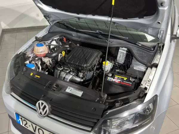Volkswagen Polo 1.0 (Blue Motion ) Trendline 21