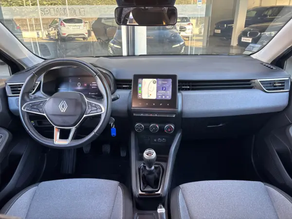Renault Clio 1.0 TCe Evolution Bi-Fuel 2