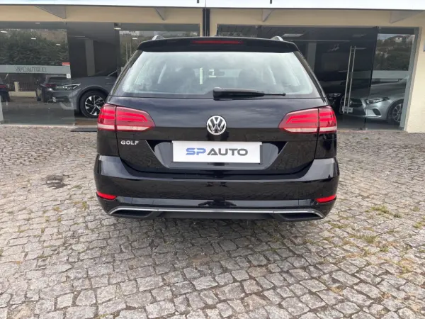 Volkswagen Golf Variant 1.6 TDi Confortline 6