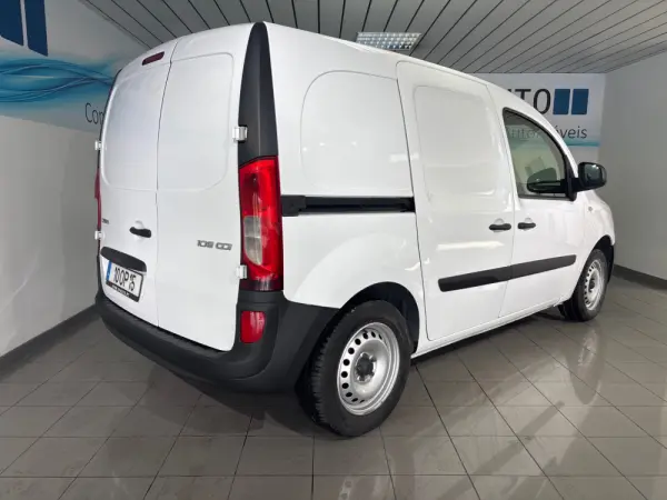 Mercedes-Benz Citan 2 lugares 4