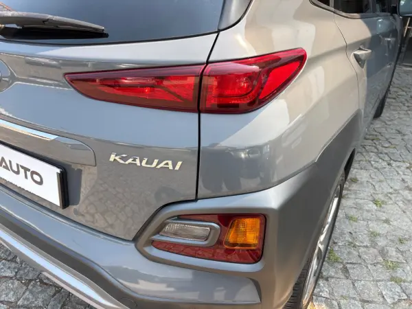 Hyundai Kauai 1.0 T-GDi Premium 28