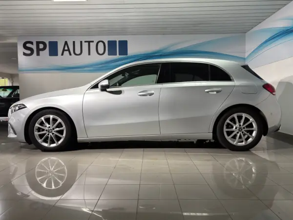 Mercedes-Benz A 180 d Progressive Aut. 4