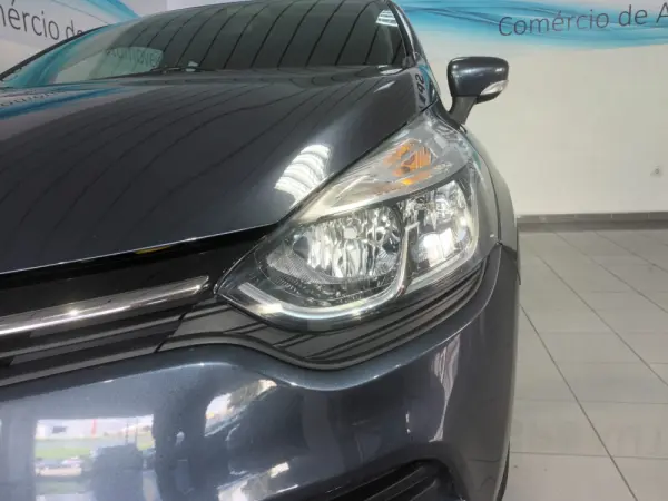 Renault Clio 1.5 dCi Zen 18