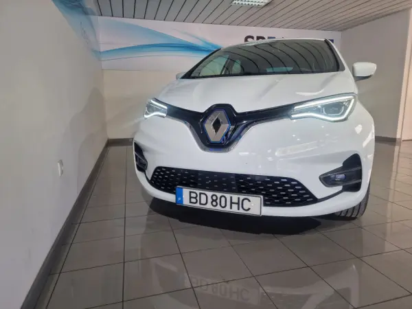 Renault Zoe 2