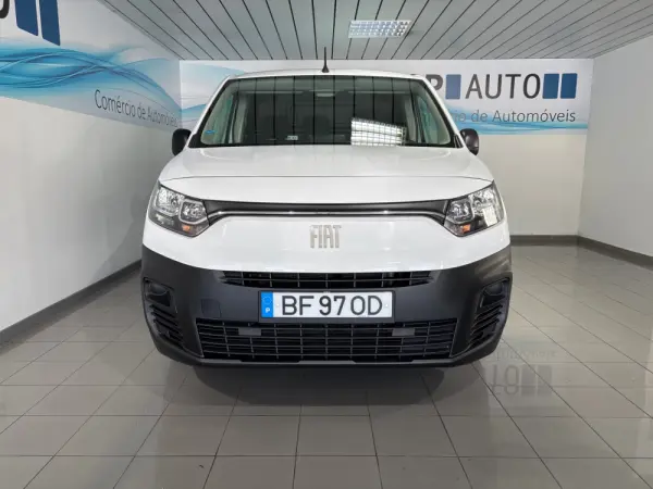 Fiat Doblo 1.5 BlueHDi Maxi 2
