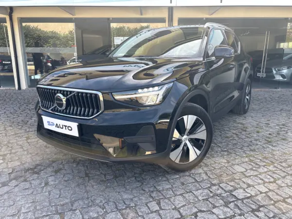 Volvo XC 40 1.5 T4 PHEV Inscription Expression 1