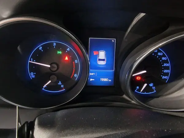 Toyota Auris Touring Sports 9