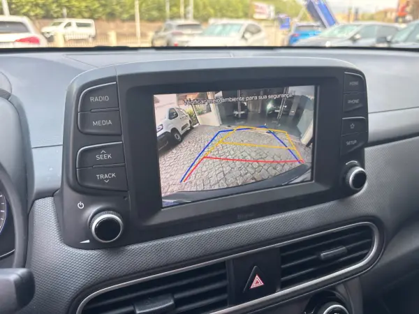 Hyundai Kauai 1.0 T-GDi Premium 12