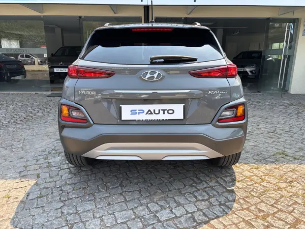 Hyundai Kauai 1.0 T-GDi Premium 6