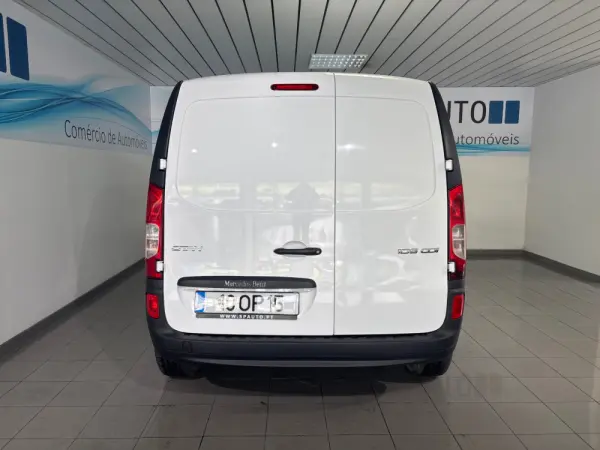 Mercedes-Benz Citan 2 lugares 5