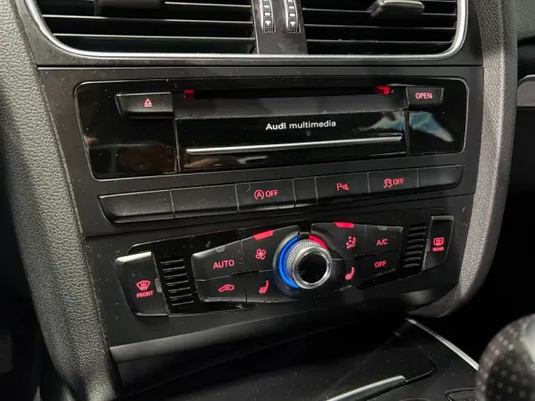 Audi A5 Sportback 2.0 TDI quattro S-line 13