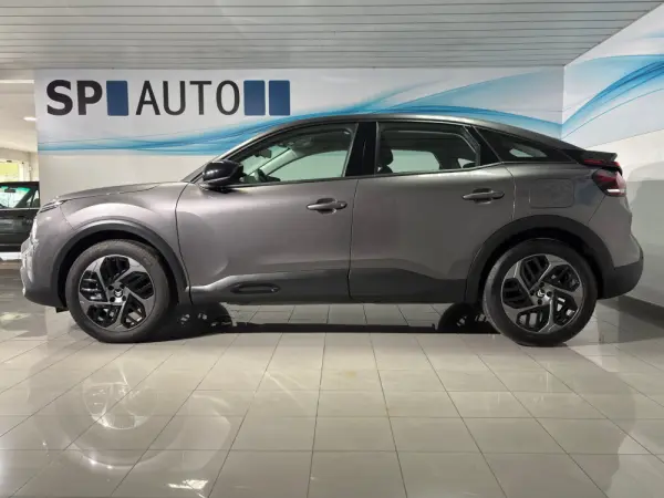 Citroën C4 1.2 PureTech Plus 4