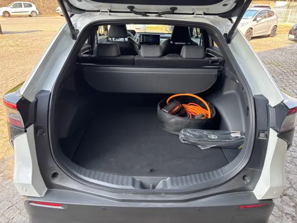 Toyota bZ4X 71,4 kWh Lounge 29