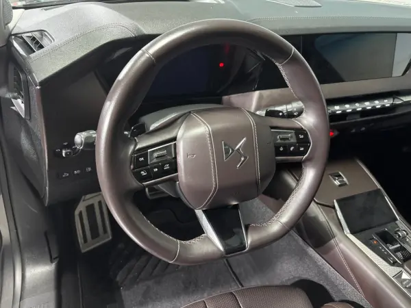 DS DS4 E-Tense Rivoli Cross EAT8 20