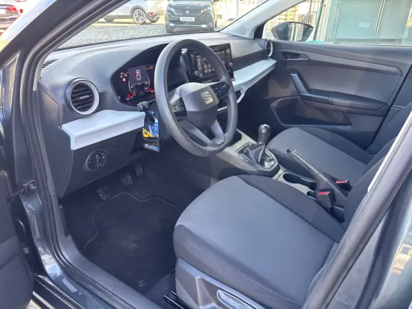 SEAT Ibiza 1.0 TSI Style 8