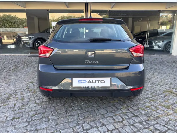 SEAT Ibiza 1.0 TSI Style 6