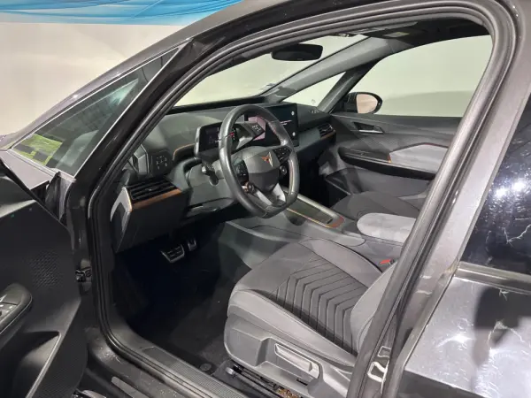 Cupra Born 59 kWh e-Boost 8