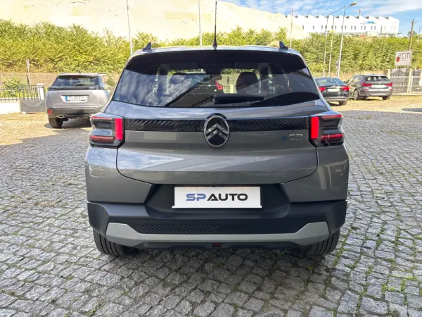 Citroen e-C3 44 kWh Autonomia Conforto Max 6