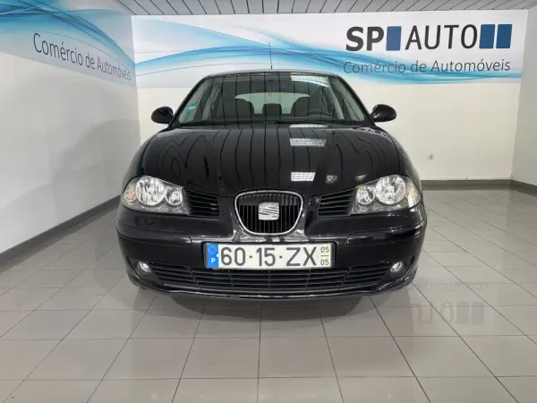 SEAT Ibiza 2