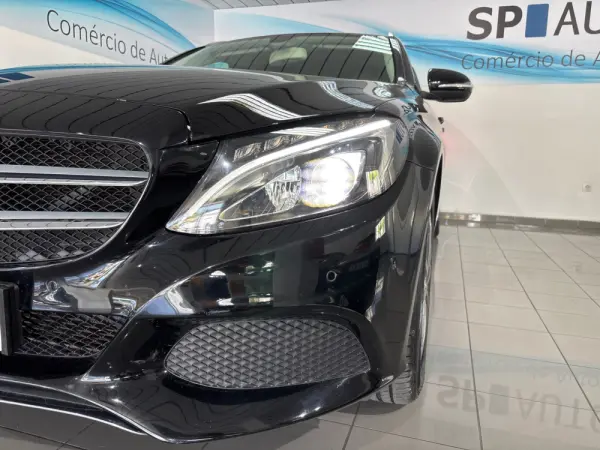 Mercedes-Benz C 200 BlueTEC Avantgarde Aut. 27