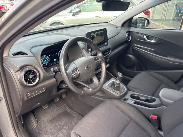 Hyundai Kauai 1.0 T-GDi Premium 8