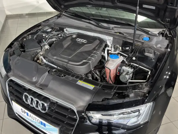 Audi A5 Sportback 2.0 TDI quattro S-line 29