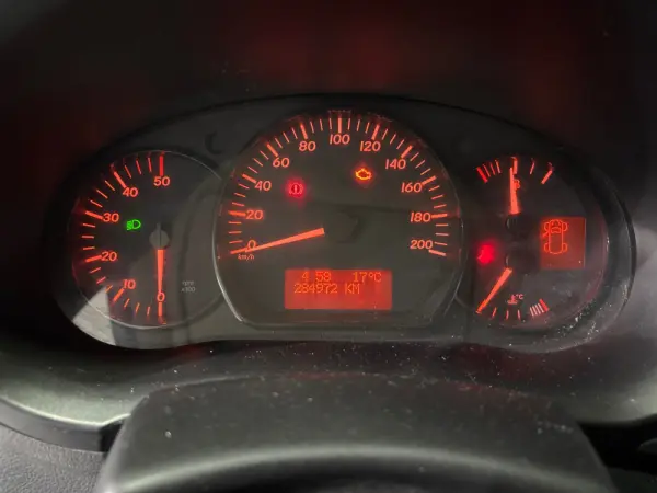 Mercedes-Benz Citan 2 lugares 9
