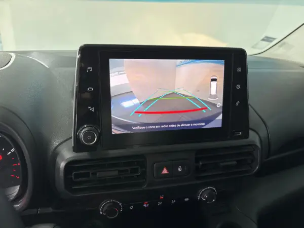 Fiat Doblo 1.5 BlueHDi Maxi 9