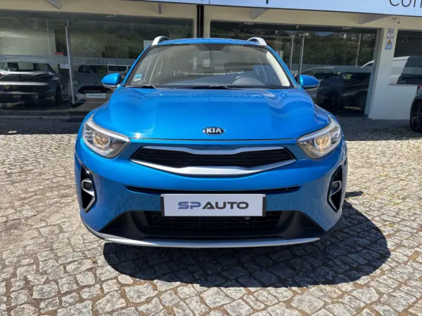 Kia Stonic 3