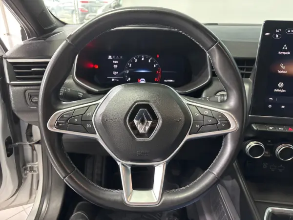 Renault Clio Exclusive 17