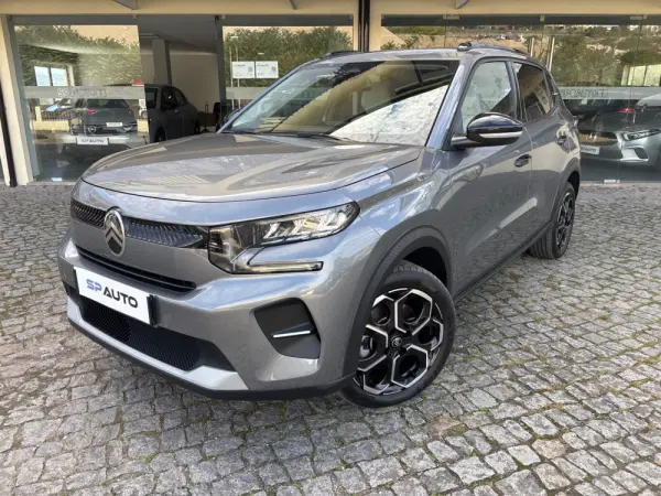 Citroen e-C3 44 kWh Autonomia Conforto Max 1