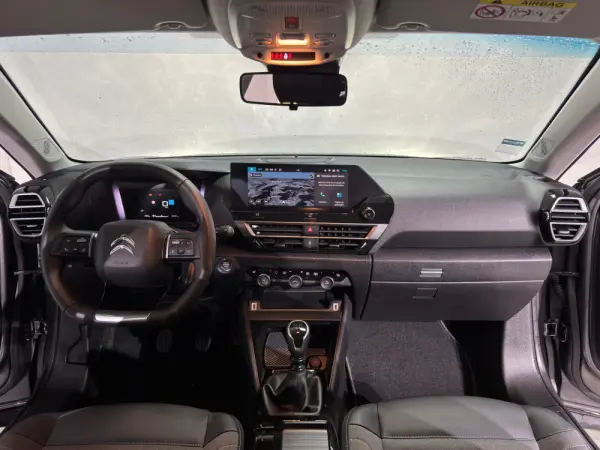 Citroën C4 1.2 PureTech Plus 2