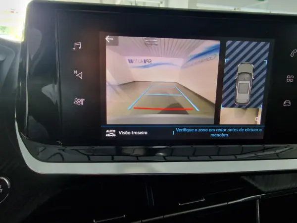 Peugeot e-2008 50 kWh Allure Pack 13