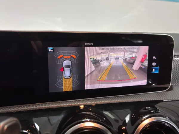 Mercedes-Benz A 180 d Progressive Aut. 12