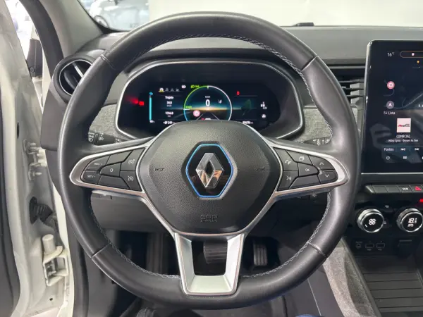 Renault Zoe (c/ Bateria) Exclusive 50 17